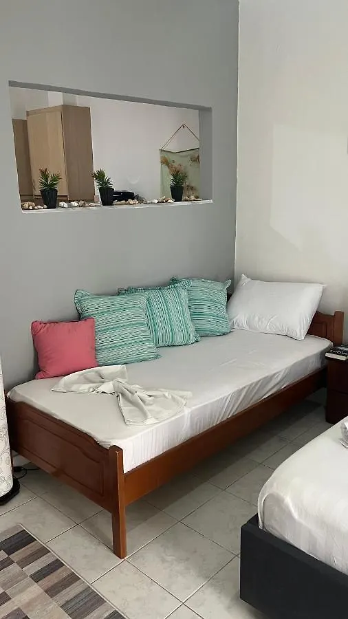 Deep Blue Apartments 1 Sarande
