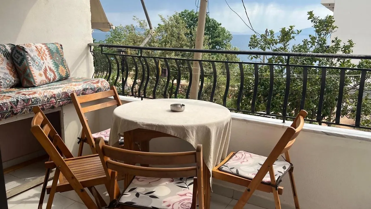 Deep Blue Apartments 1 Sarande