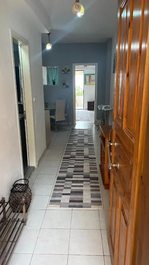 Deep Blue Apartments 1 Sarande