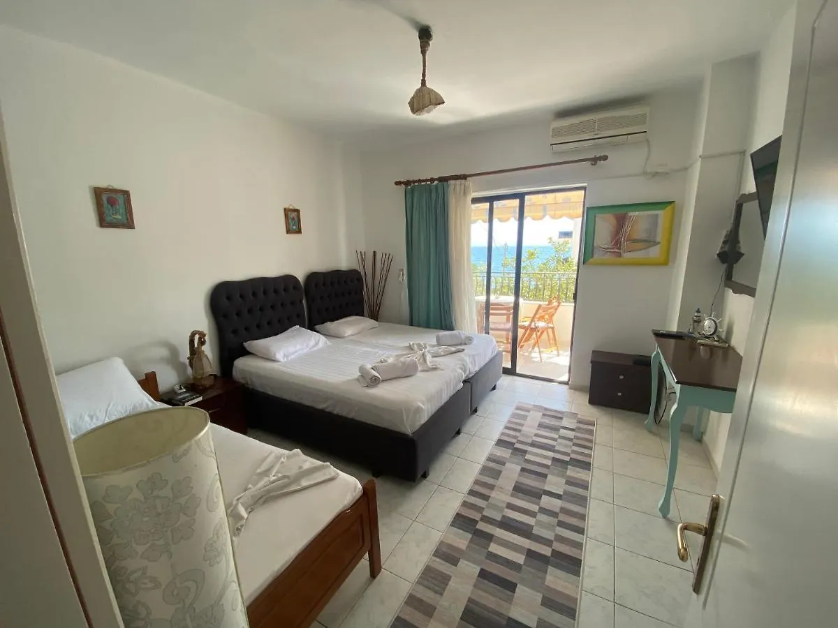 Deep Blue Apartments 1 Sarande